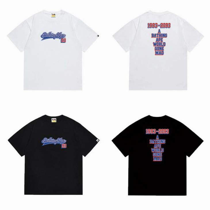 Picture of Aape T Shirts Short _SKUBapeS-2XLscqx115924964